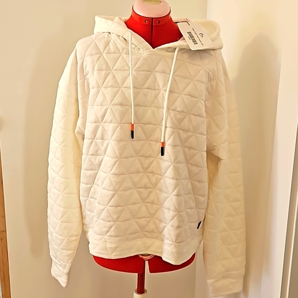 Zyia crop sweatshirt